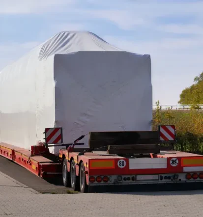 Freight forwarding