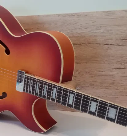Gitarrenbauer