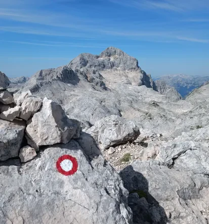 Mountain guide