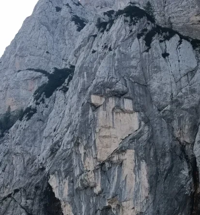Mountain guide