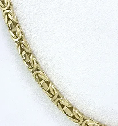 Gold chain