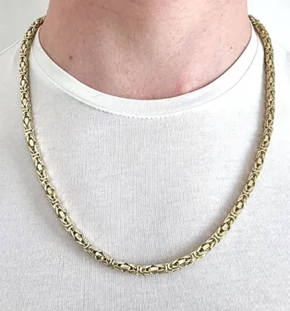 Gold chain