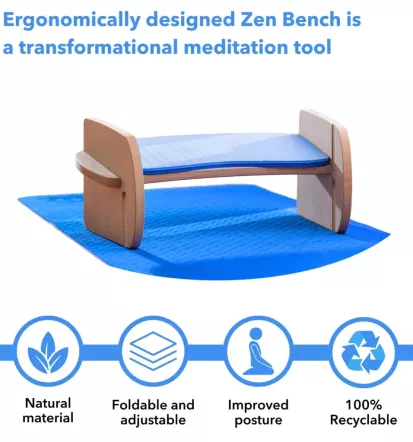 Multi-use bench