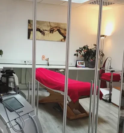 Holistic centre