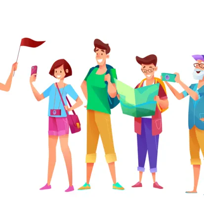 Tourist guides