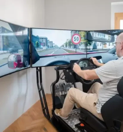 Driving ability assessment