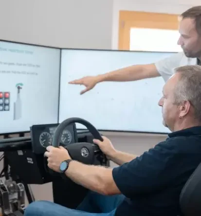 Driving ability assessment