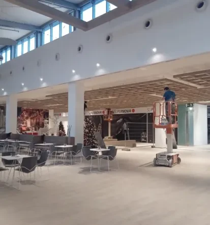 Elektroinstalacije, strojarske instalacije Hrvatska - AK4 d.o.o. 2