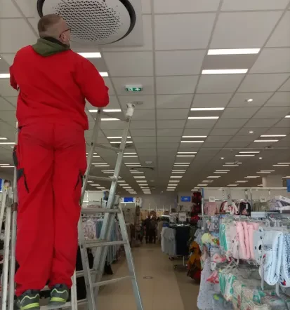 Elektroinstalacije, strojarske instalacije Hrvatska - AK4 d.o.o. 4