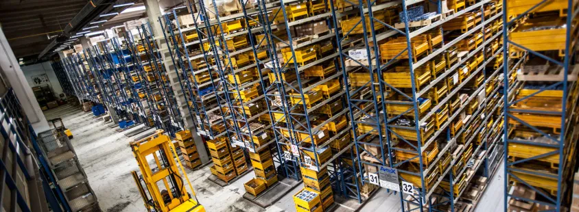 Energy-saving industrial LED lights Slovenia