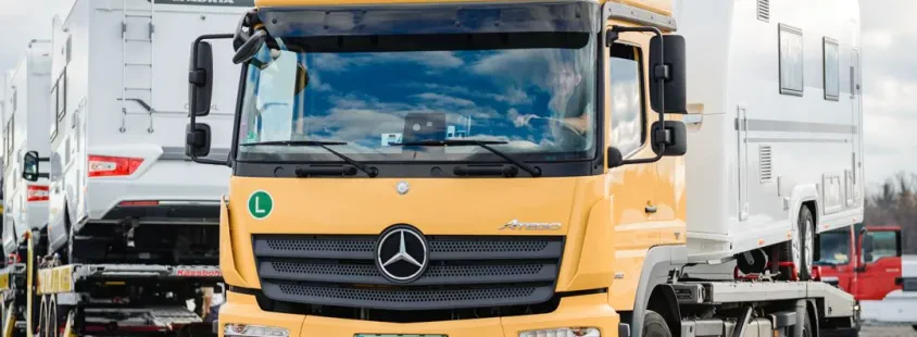 Fast vehicle transport in Europe - Judež Transport d.o.o.