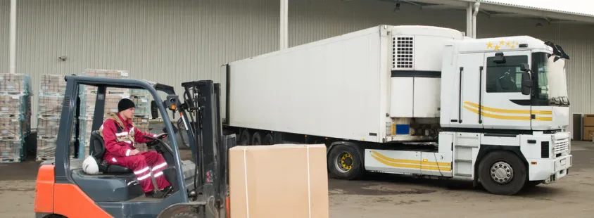 Quality transport of pallet cargo Slovenia - LKV MARJAN d.o.o.