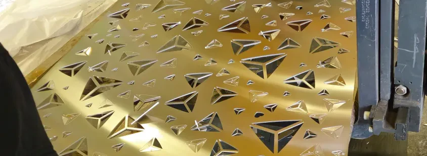 Quality welding and laser cutting of metals Slovenia, Europe - Katapult METAL d.o.o.