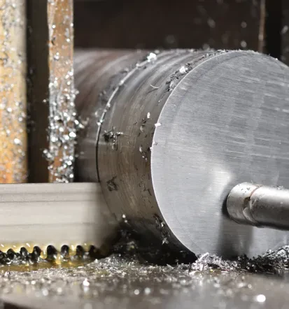 Metallbearbeitung