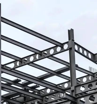 Metal constructions
