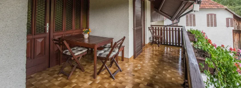 Bed and breakfast on a farm Savinjska