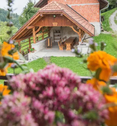 Tourist farm