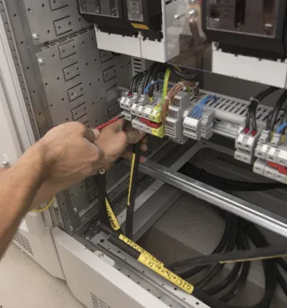 Gestione del progetto elettrico