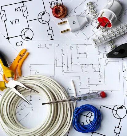 Gestione del progetto elettrico