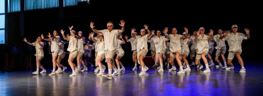 Dance competition organization Slovenia, Europe