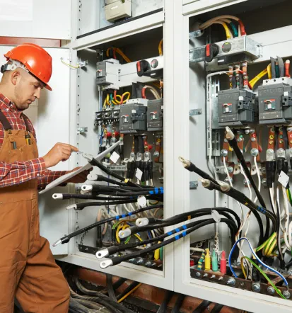 Elektroinstallationen