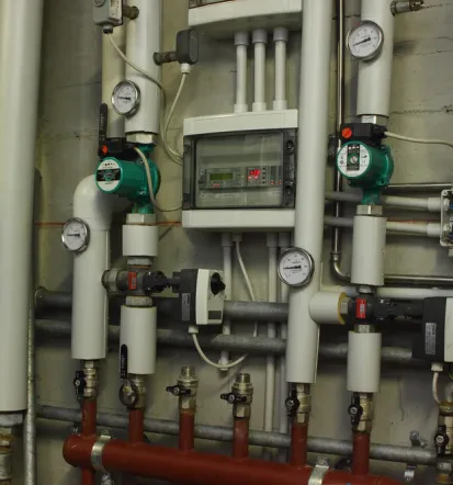 Sanitärinstallationen