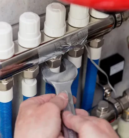 Sanitärinstallationen