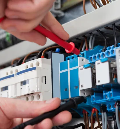 Elektroinstallationen