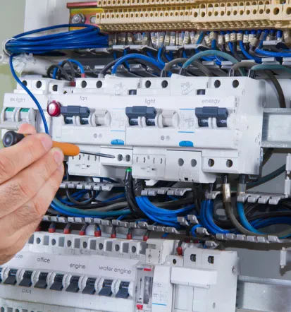 Elektroinstallationen