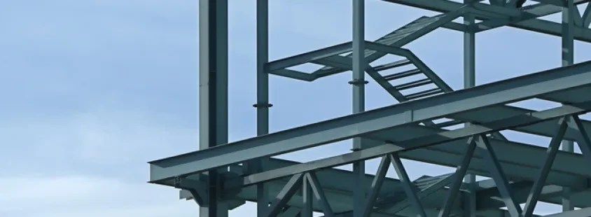 Hochwertige Montage von Stahlkonstruktionen in Österreich, Deutschland