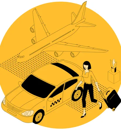 Shuttle transfer