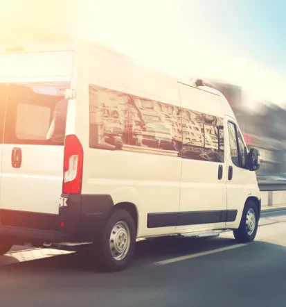 Shuttle transfer