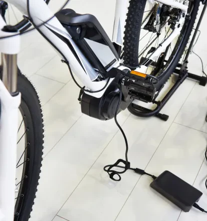 E-bikes
