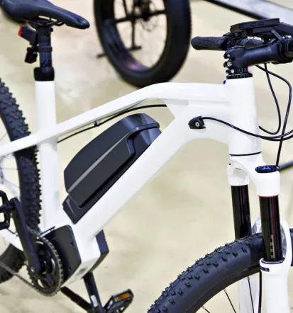 E-bikes