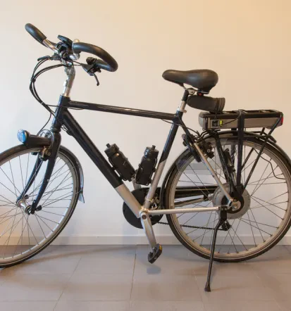 E-bikes