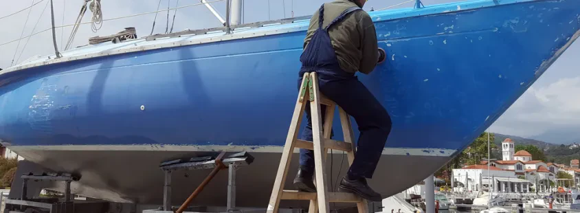 Sale of boat industry adhesives Slovenia