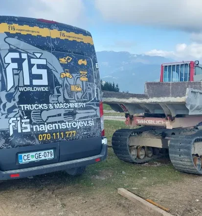 Construction machines