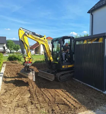Construction machines
