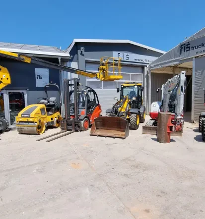 Construction machines