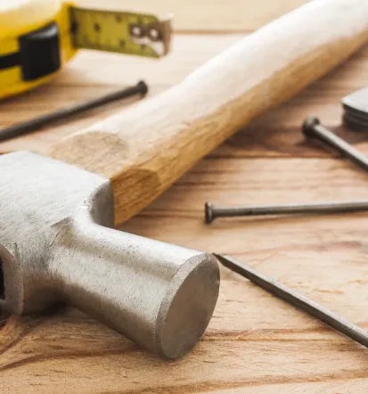Holzgriffe für Werkzeug