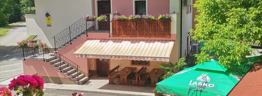 Agriturismo con alloggio Ilirska Bistrica