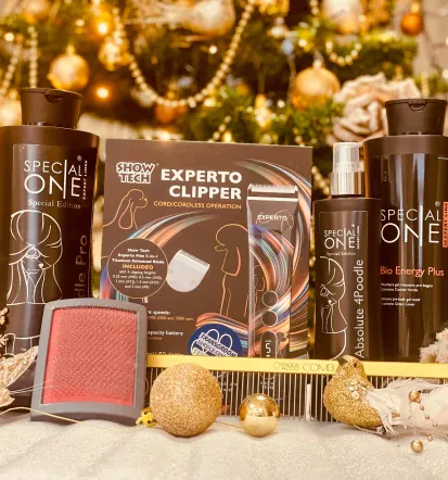 Cosmetici per cani