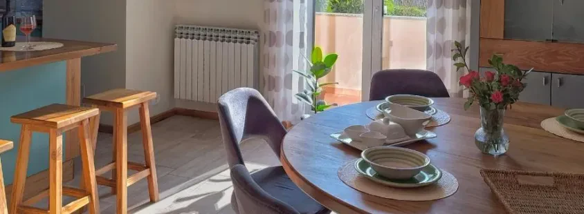 Rent an apartment Branik, Vipava Valley