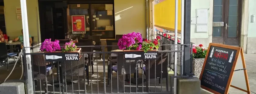 Buona pizzeria Isola