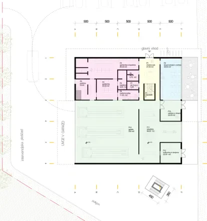 Architect and urban planner