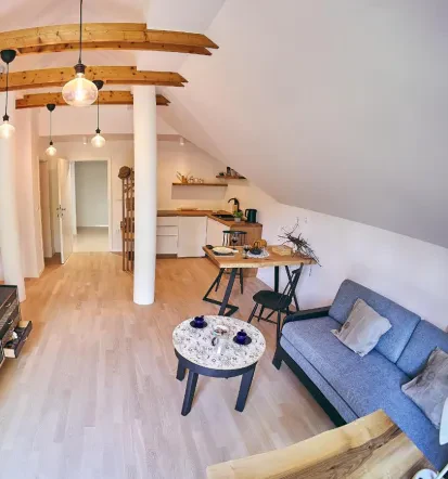 Room rental