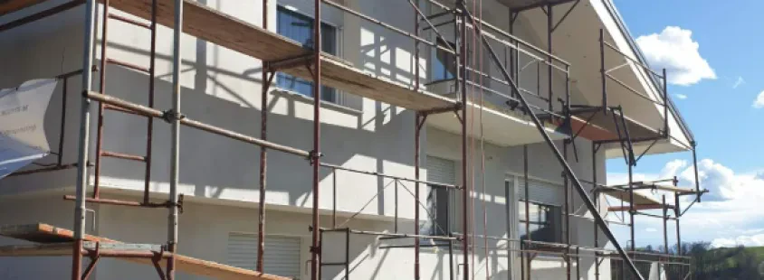 Neubau und Renovierung von Gebäuden Deutschland