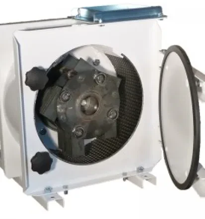 Production of portable vacuum cleaners and transport fans 6