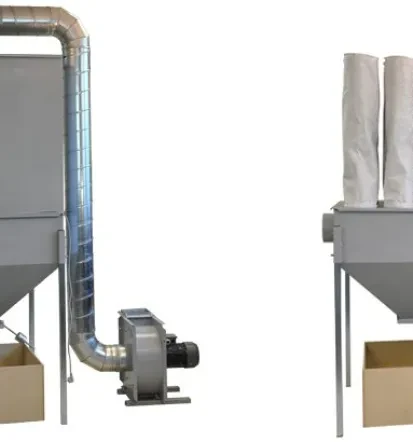 Production of portable vacuum cleaners and transport fans 4