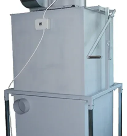 Production of portable vacuum cleaners and transport fans 3